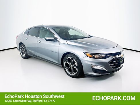 Used 2023 Chevrolet Malibu LT FWD image 1