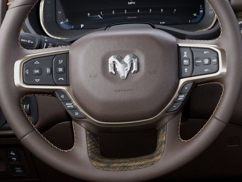 New 2026 RAM 1500 Limited AWD/4WD image 19