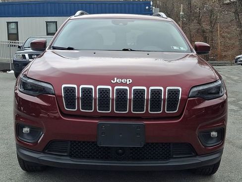 Used 2021 Jeep Cherokee Latitude Plus w/ Sun & Sound Group image 3