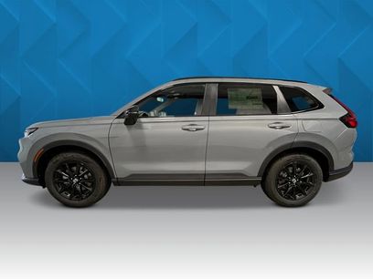 New 2026 Honda CR-V Sport-L