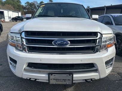 Used 2017 Ford Expedition EL Limited w/ Equipment Group 301A