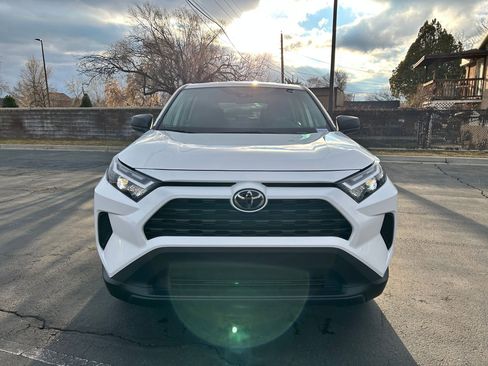 Certified 2023 Toyota RAV4 LE image 8