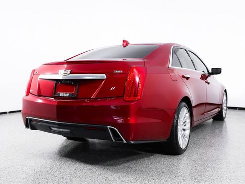 Used 2017 Cadillac CTS Premium Luxury image 8