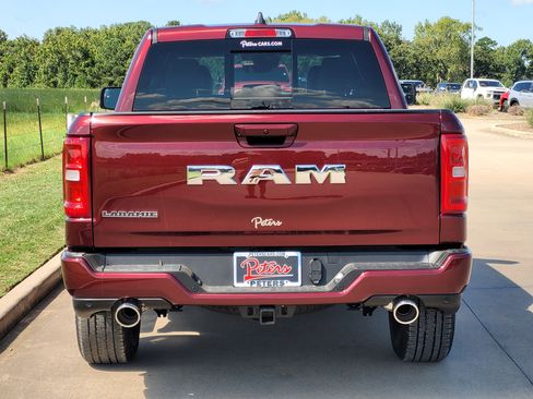 New 2026 RAM 1500 Laramie w/ Sport Appearance Package RWD image 4