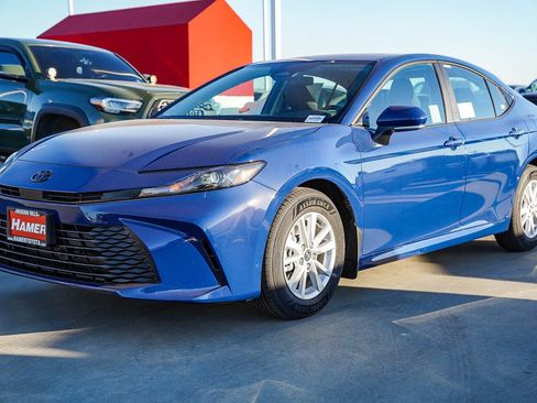 New 2026 Toyota Camry LE image 3