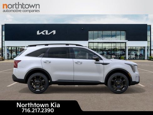 New 2026 Kia Sorento SX Prestige image 8