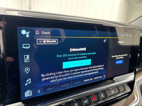 New 2026 Chevrolet Silverado 1500 RST w/ RST Select Package AWD/4WD image 14