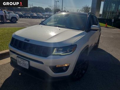 Used 2019 Jeep Compass High Altitude
