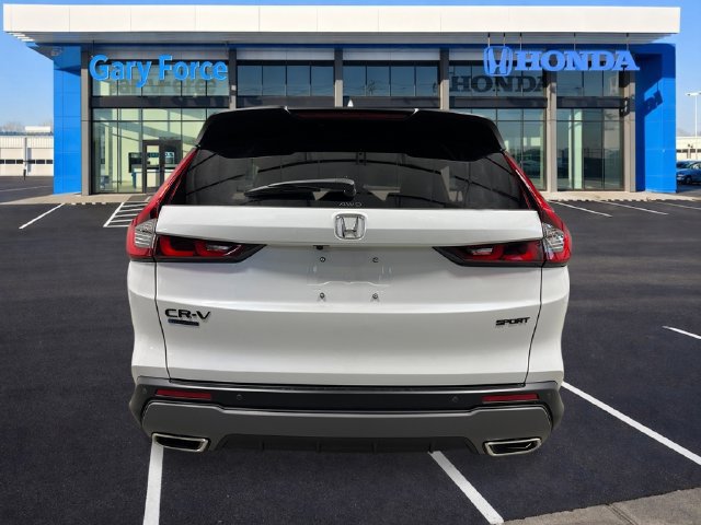 New 2027 Honda CR-V Sport-L image 4