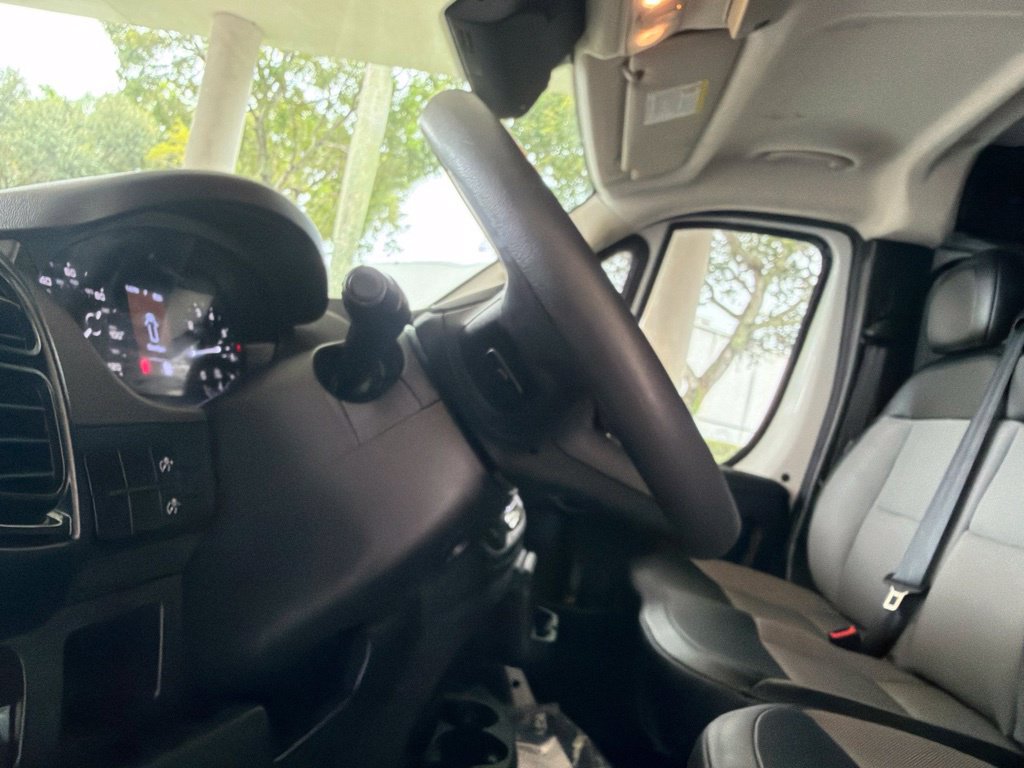 Used 2023 RAM ProMaster 1500 FWD image 38