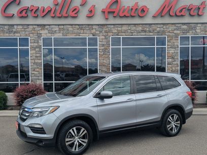 Used 2018 Honda Pilot EX-L