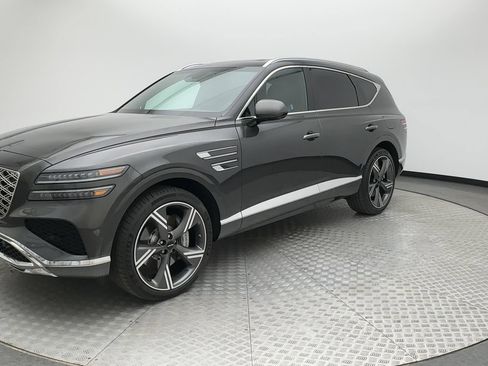 Certified 2026 Genesis GV80 3.5T Prestige AWD/4WD image 4