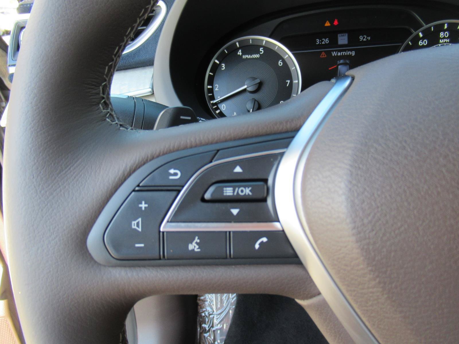 Used 2024 INFINITI QX50 Autograph AWD/4WD image 24