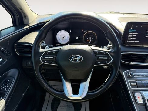 Used 2022 Hyundai Santa Fe Limited image 14
