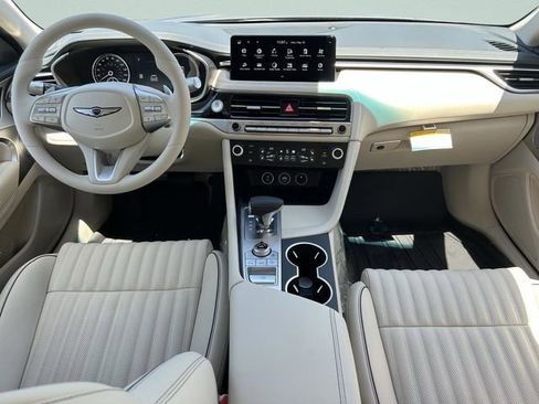 New 2026 Genesis G70 2.5T Prestige RWD image 16