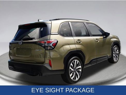 Certified 2025 Subaru Forester Touring AWD/4WD image 16