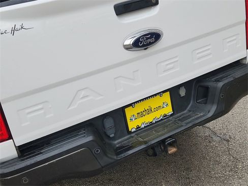 Used 2021 Ford Ranger XLT w/ Equipment Group 301A Mid image 29