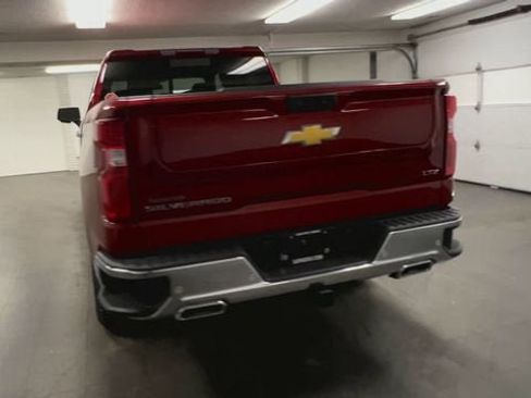 New 2026 Chevrolet Silverado 1500 LTZ image 7