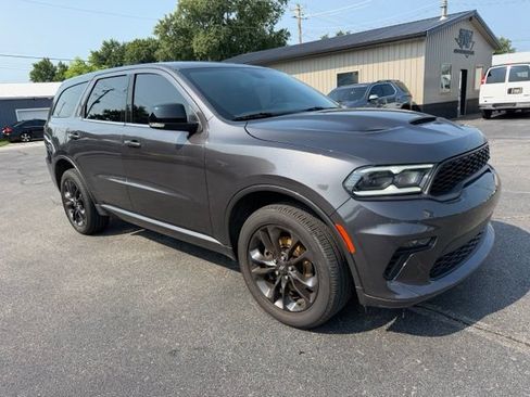 Used 2021 Dodge Durango GT AWD/4WD image 6