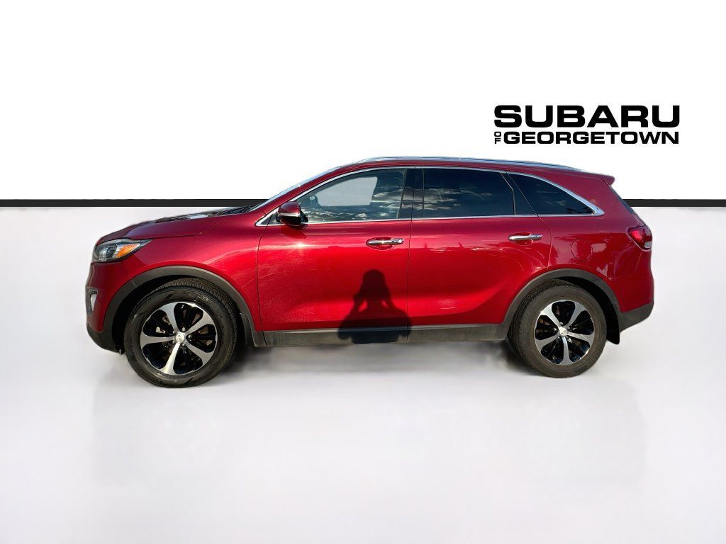 Used 2017 Kia Sorento EX w/ EX Advanced Touring Package FWD image 4