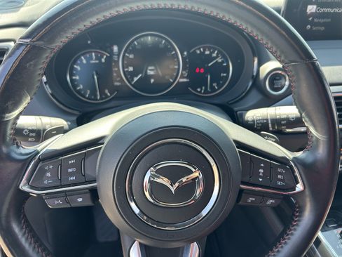Used 2023 MAZDA CX-9 Carbon Edition AWD/4WD image 16