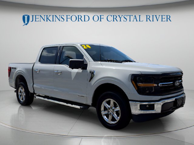 Used 2024 Ford F150 XLT w/ Mobile Office Package AWD/4WD image 2