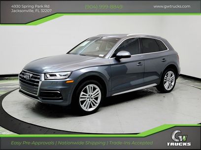 Used 2019 Audi Q5 Prestige w/ Prestige Package