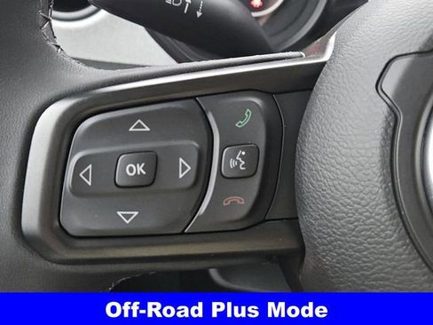 New 2026 Jeep Wrangler Sport AWD/4WD image 20