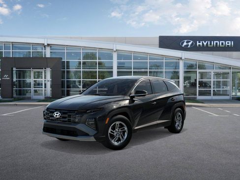 New 2026 Hyundai Tucson SE FWD image 1