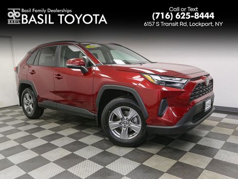 Used 2024 Toyota RAV4 XLE w/ Convenience Package AWD/4WD image 1