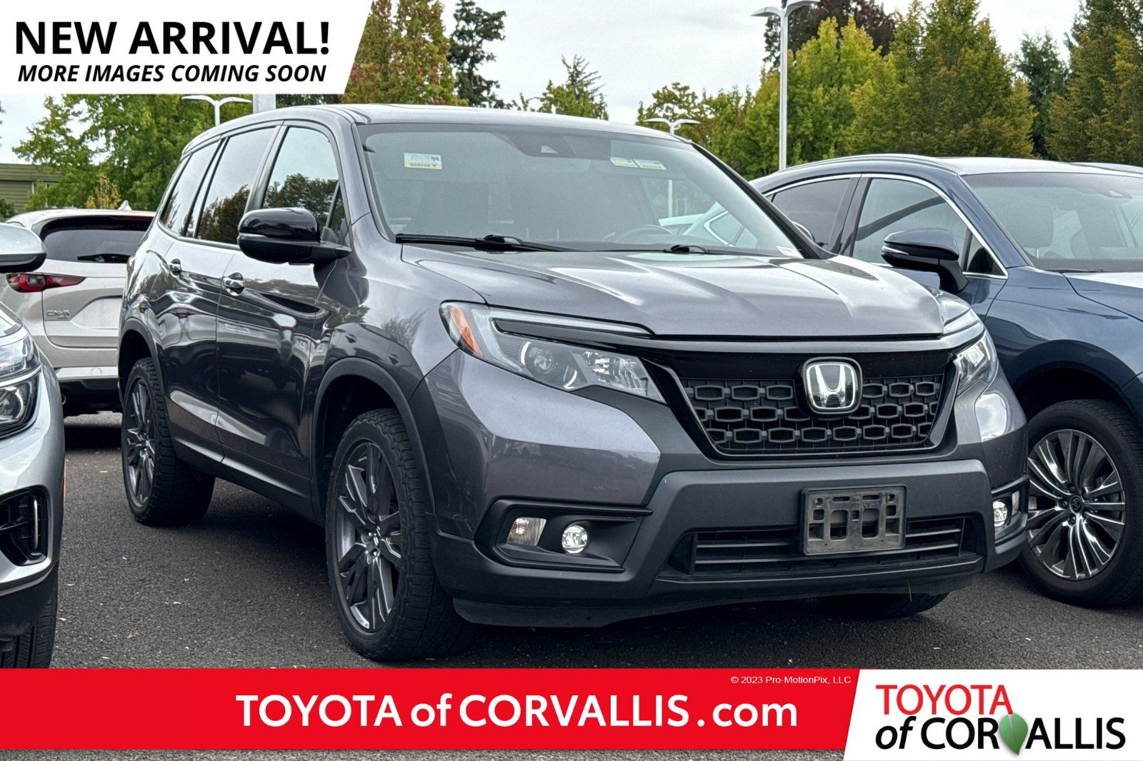 Used 2021 Honda Passport EX-L image 1