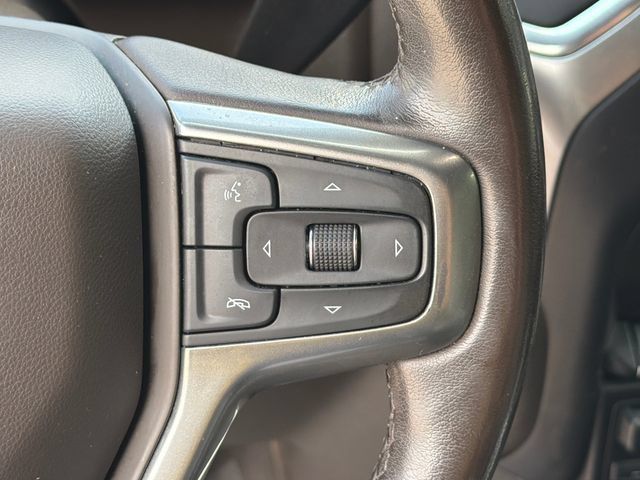Used 2020 Chevrolet Silverado 1500 LT Trail Boss AWD/4WD image 27