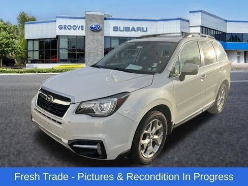 Used 2017 Subaru Forester 2.5i Touring w/ Rugged Package #2 AWD/4WD image 1