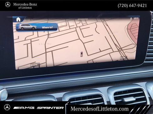 New 2026 Mercedes-Benz GLS 580 4MATIC image 16