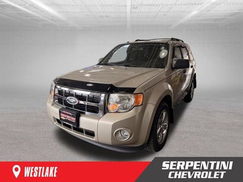 Used 2012 Ford Escape XLT AWD/4WD image 1