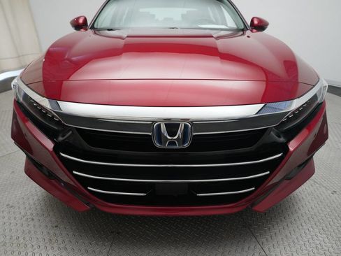 Certified 2021 Honda Accord EX-L image 21
