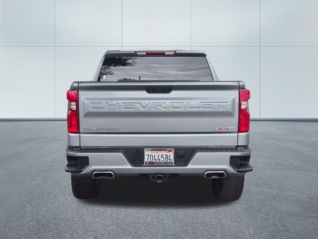 Used 2024 Chevrolet Silverado 1500 RST w/ Z71 Off-Road Package AWD/4WD image 5