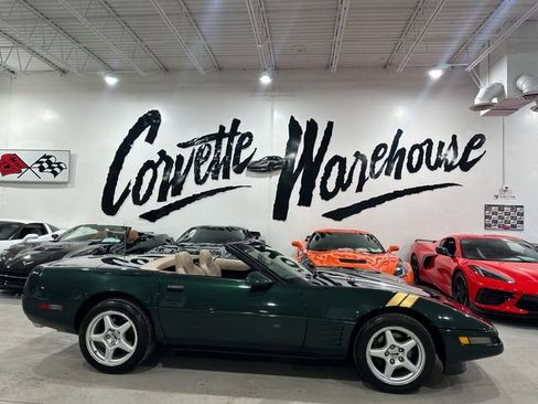 Used 1994 Chevrolet Corvette Convertible image 29