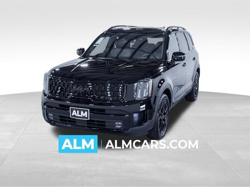 Used 2025 Kia Telluride SX Prestige X-Line AWD/4WD image 1