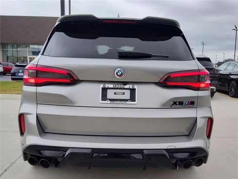 Used 2023 BMW X5 M w/ Competition Package image 5
