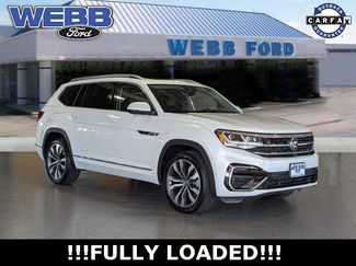 Used 2021 Volkswagen Atlas SEL Premium video 1