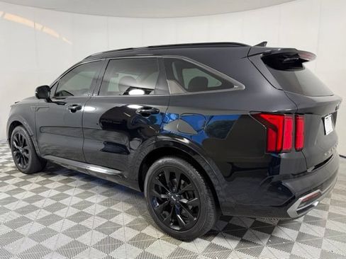 Used 2021 Kia Sorento SX FWD image 8