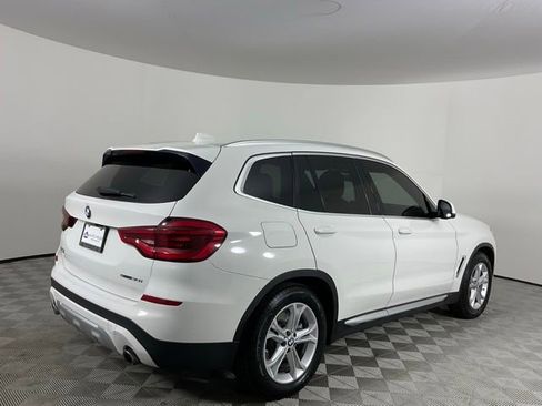 Used 2020 BMW X3 sDrive30i RWD image 5