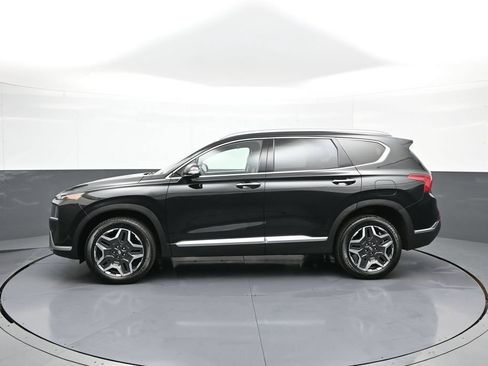 Certified 2023 Hyundai Santa Fe Limited w/ Cargo Package AWD/4WD image 9