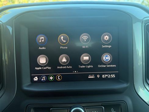 Used 2020 Chevrolet Silverado 1500 Custom w/ Custom Value Package image 30