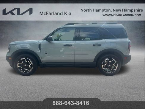 Used 2021 Ford Bronco Sport Big Bend w/ Big Bend Package AWD/4WD image 3