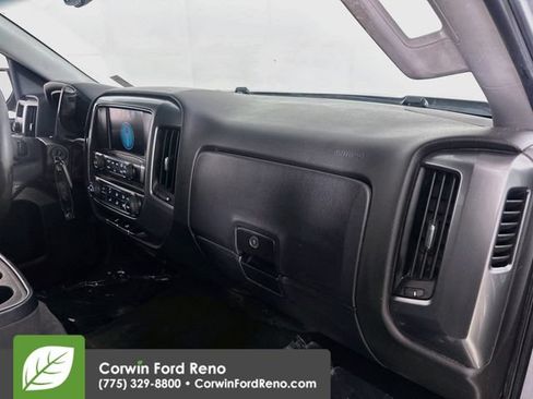 Used 2018 Chevrolet Silverado 1500 LT AWD/4WD image 30