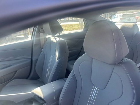 New 2026 Hyundai Elantra Sport FWD image 24
