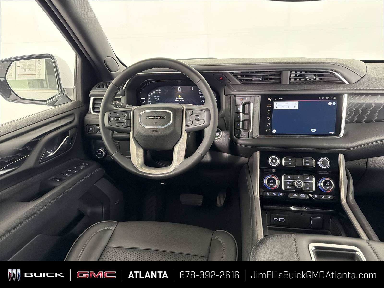 Used 2024 GMC Yukon XL Denali RWD image 24
