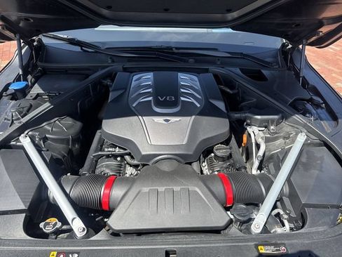Used 2021 Genesis G90 5.0 Ultimate RWD image 30